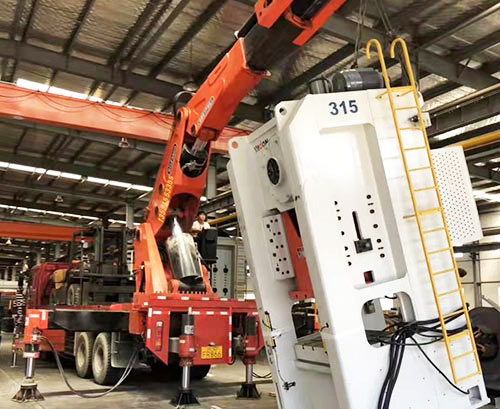 亳州谯城提升工作效率，选择优质折臂吊租赁服务