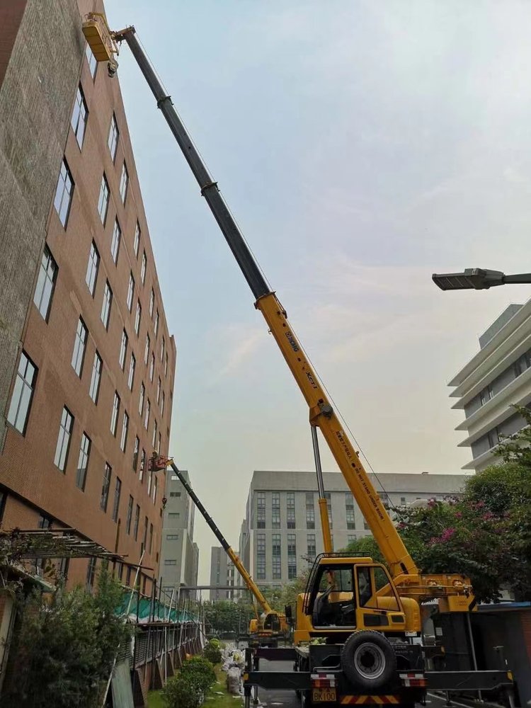 亳州谯城汽车吊出租哪家好，选择最靠谱的服务商指南