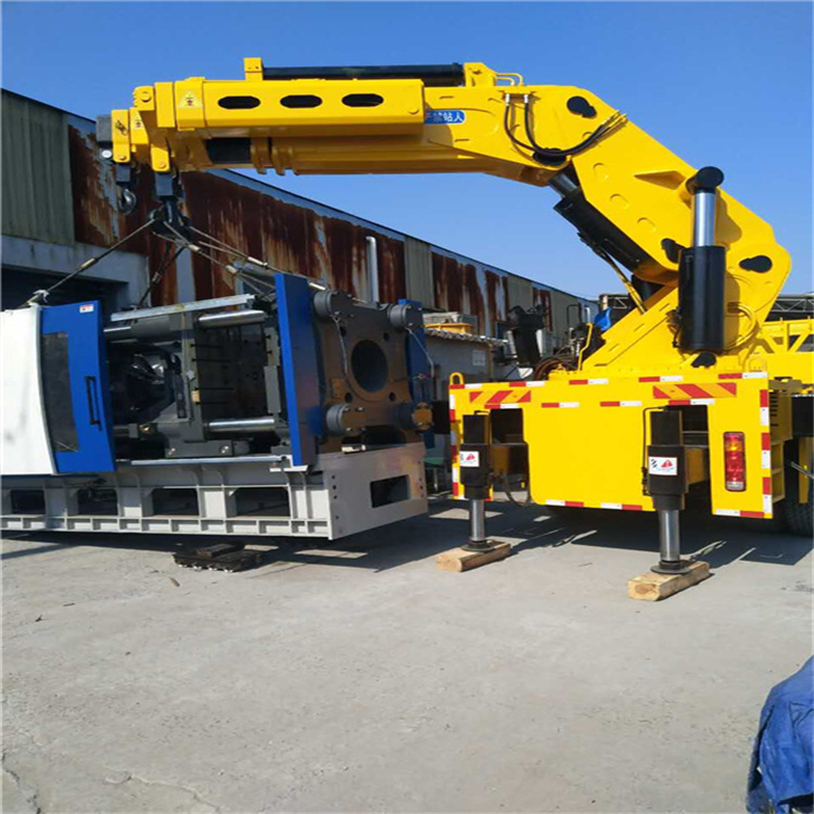 亳州谯城 大吨位折臂吊出租费用解析：一小时租赁多少钱