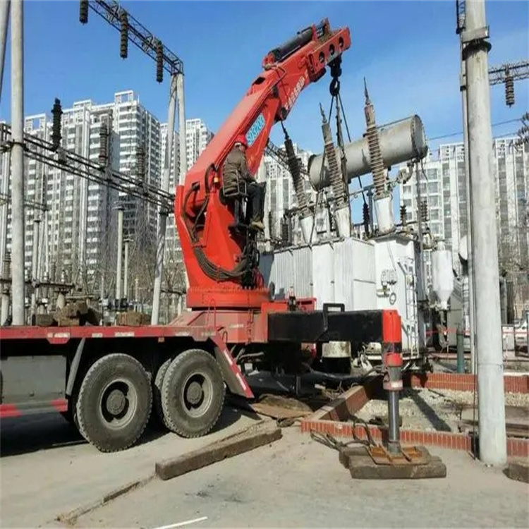 亳州谯城就近吊车出租|工地厂房吊装设备租赁|24小时高效响应