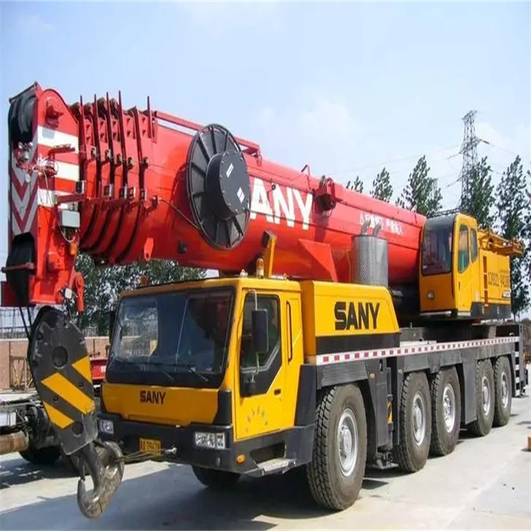 亳州谯城附近工地哪里有吊车出租|应急吊装服务|24小时灵活调度