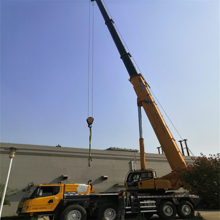 亳州谯城 选择汽车吊租赁的秘诀与联系方式指南