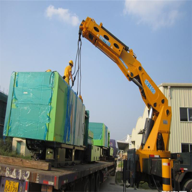 亳州谯城100吨折臂吊出租大概多少钱