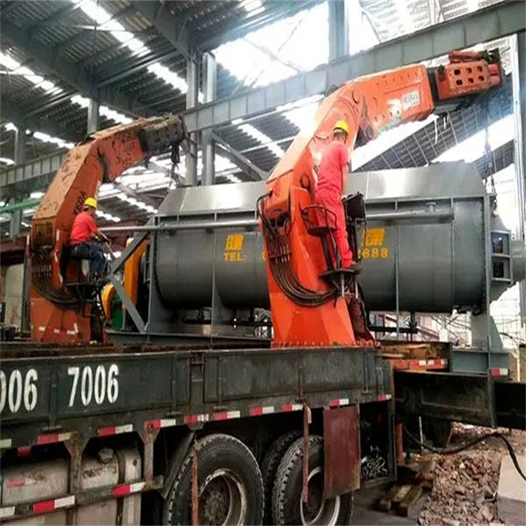 亳州谯城大型随车吊出租多少钱