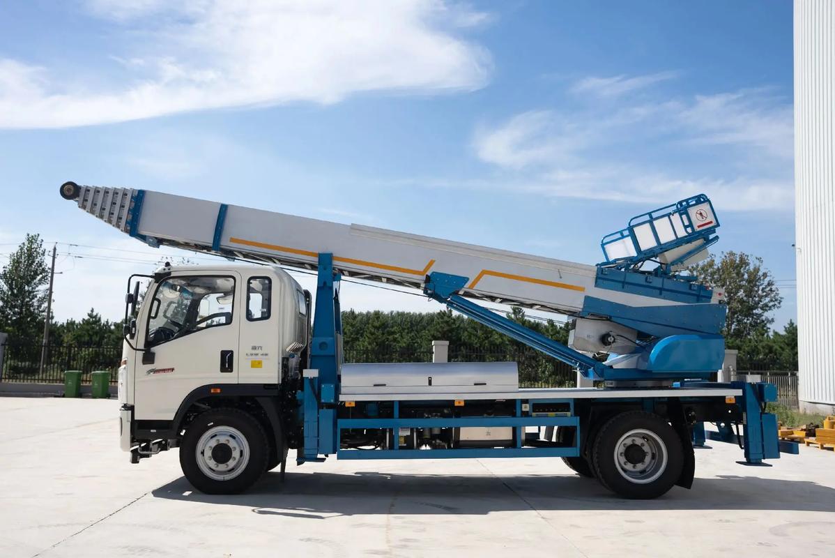 亳州谯城云梯上料车租赁费用