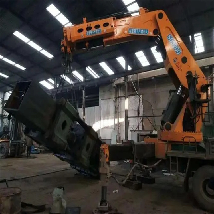 亳州谯城200吨折臂吊出租