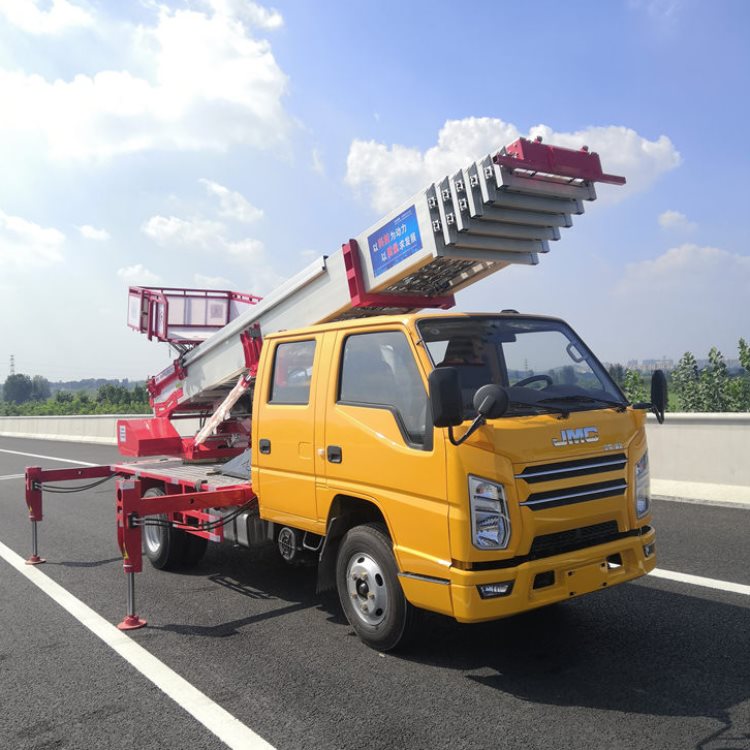 亳州谯城出租云梯车电话 水泥上楼