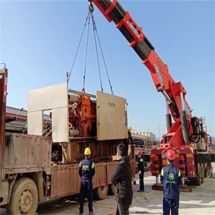 亳州谯城折臂随车吊出租