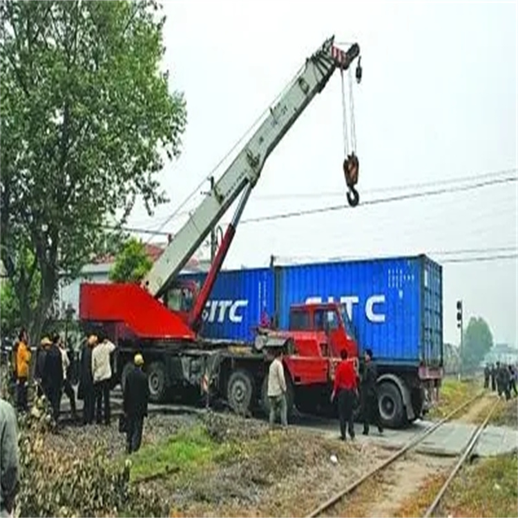 亳州谯城如何快速找到附近的吊车救援公司