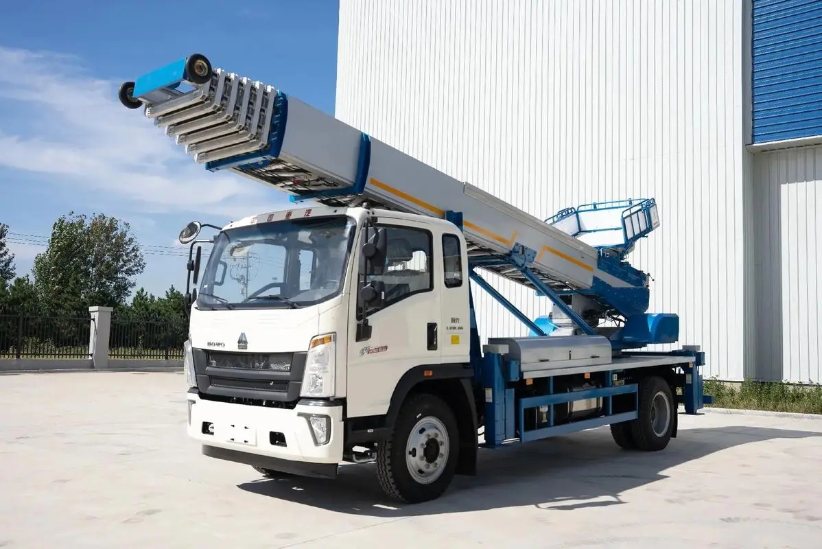 亳州谯城租用云梯车的费用揭秘：一天需花多少钱