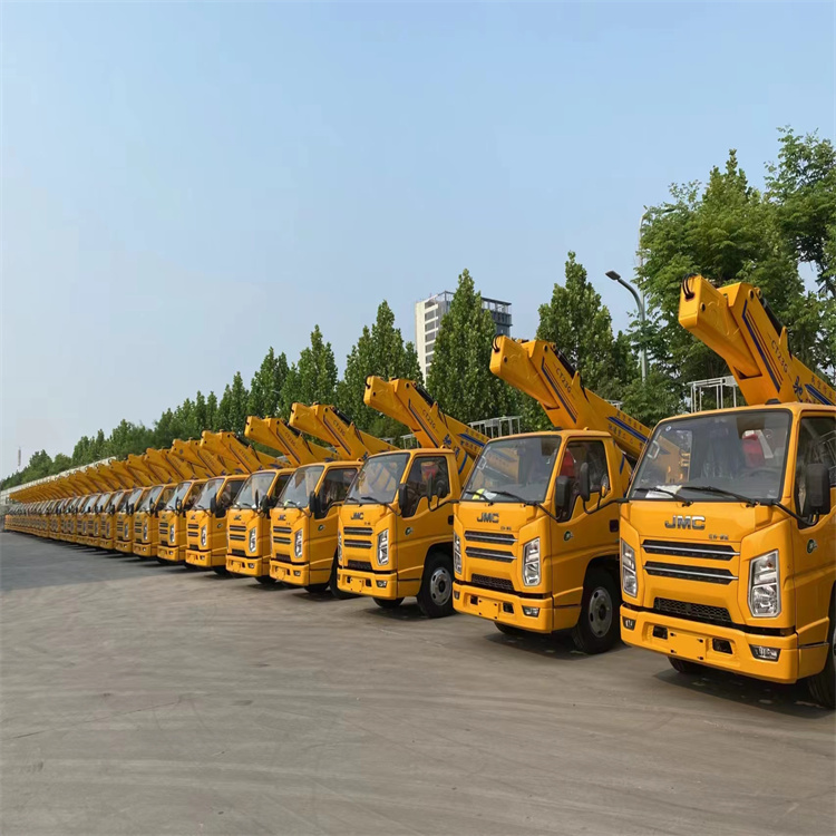 亳州谯城路灯车高空作业车出租|市政维修|广告安装