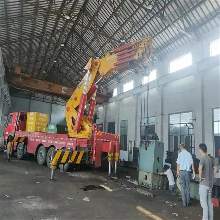 亳州谯城速查！附近自卸吊车租赁电话及租赁全攻略