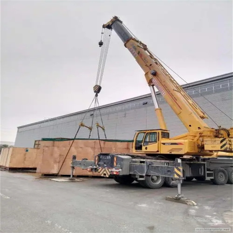 亳州谯城急需吊车出租怎么办|24小时响应|跨区调配服务