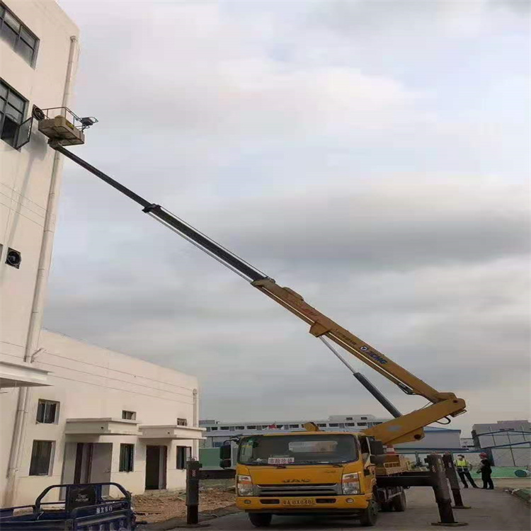 亳州谯城附近高空车出租|市政施工/设备安装专用|随叫随到|亿立达设备租赁