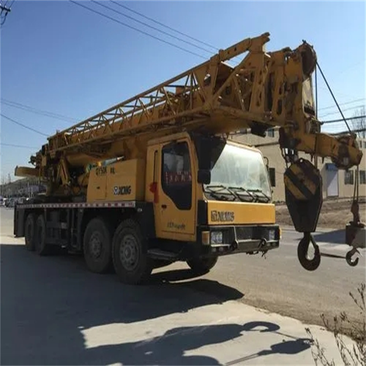 亳州谯城哪里有专业吊车出租