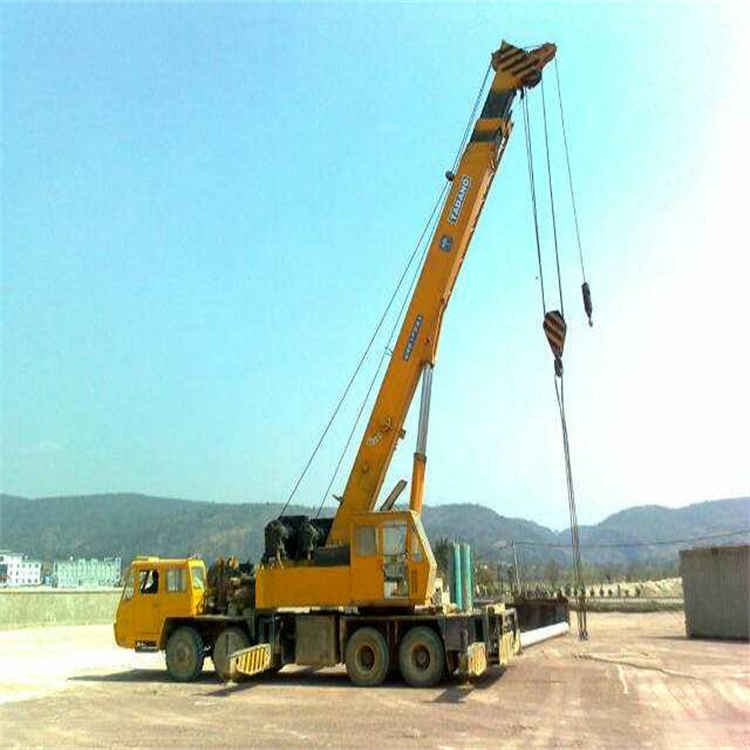 亳州谯城小型吊车出租价格是多少