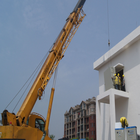 亳州谯城桥梁施工用大吨位汽车吊出租服务优势与选择指南